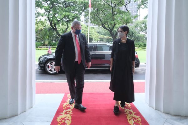 Indonesia and Malaysia Reiterate Concerns About AUKUS Pact