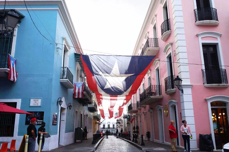 Things to look out for when traveling to Puerto Rico