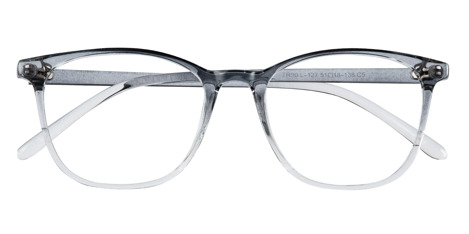 Gray Glasses Frames: Business Class Spectacles For You