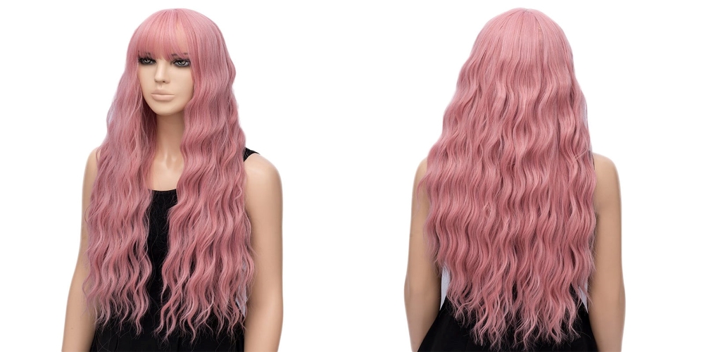 The Most Popular Long Wigs