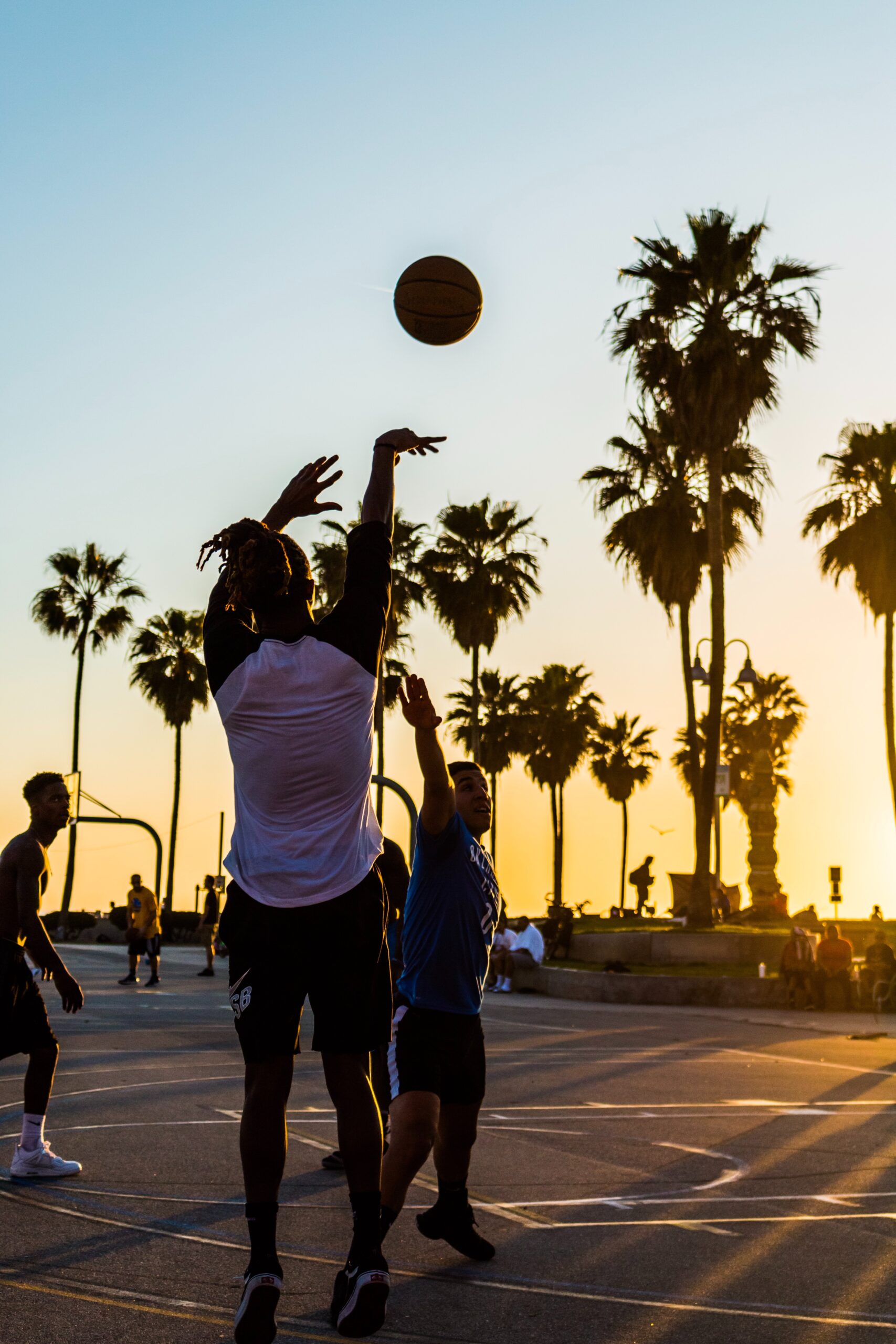 The Various Sports for Outdoor Courts