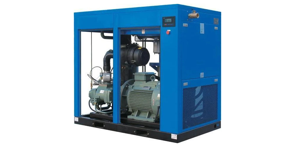 The Role of VSD Compressors in Reducing Environmental Impact