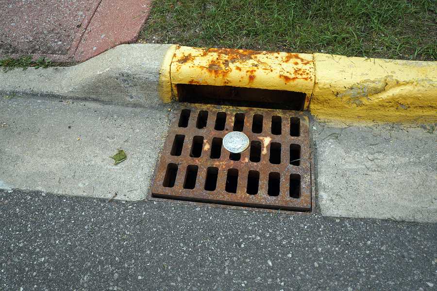 Signs You Need a Drainage Catch Basins