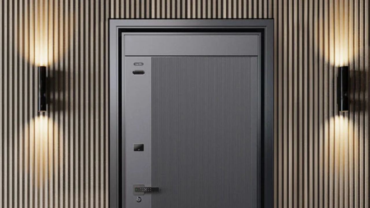 Why China Leads the Smart Door Lock Manufacturing Industry